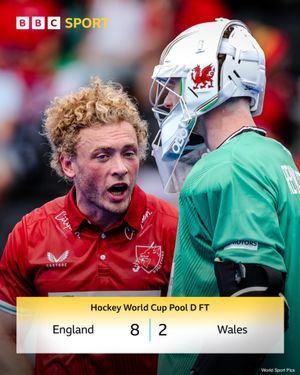 Image post by @bbcsportwales on Instagram