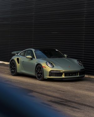 Image post by @porscheexchange on Instagram