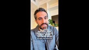 Video post by @cnn on YouTube