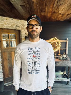Image post by @VancityReynolds on Twitter
