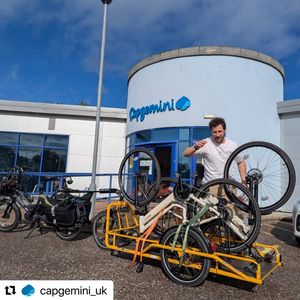 Image post by @capgemini on Instagram