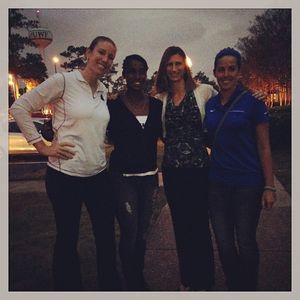 Image post by @uwfvolleyball on Instagram