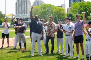 Image post by @londonmajors on Twitter