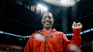 Image post by @razorbackgym on Instagram