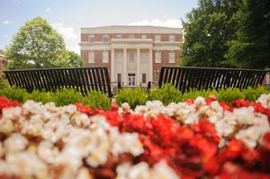 Image post by @ua_admissions on Instagram