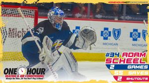 Image post by @ColoradoEagles on Twitter