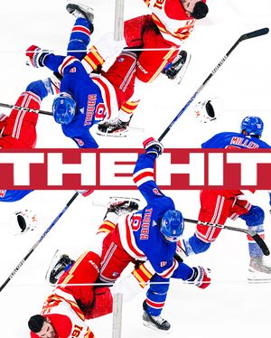 Image post by @nyrangers on Instagram