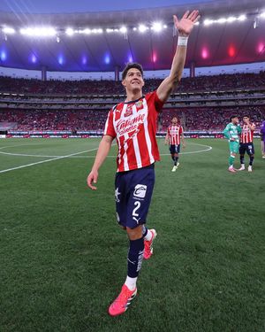 Image post by @chivas on Instagram