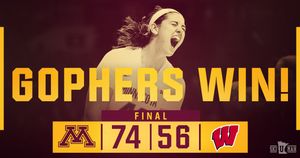 Image post by @GopherWBB on Twitter/X