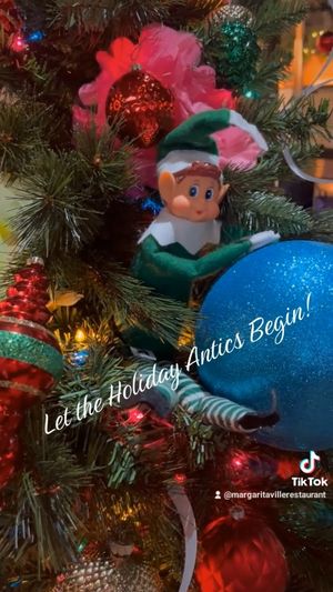 Video post by @MargaritavilleAtlanta on Facebook