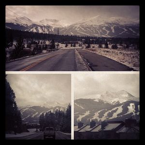 Image post by @breckenridgemtn on Instagram