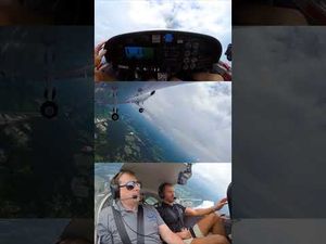 Video post by @Blue Line Aviation on YouTube
