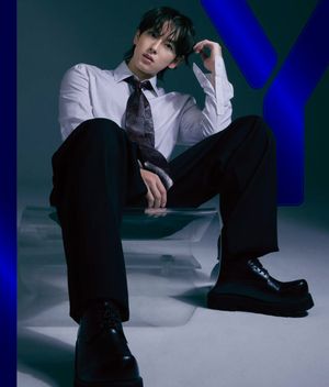 Image post by @ymagazine_official on Instagram