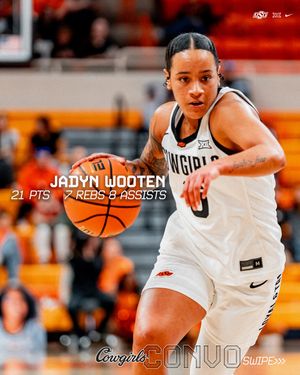 Image post by @osuwbb on Instagram