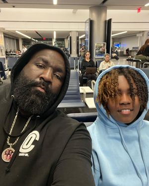 Image post by @kendrickperkins on Instagram