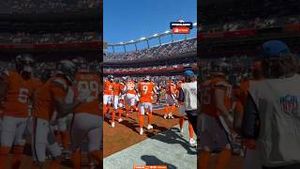 Video post by @broncos on YouTube