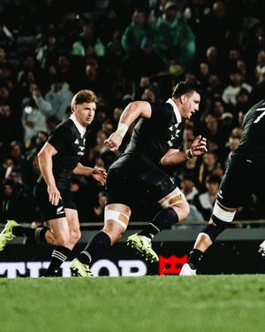 Image post by @bokrugby on Instagram