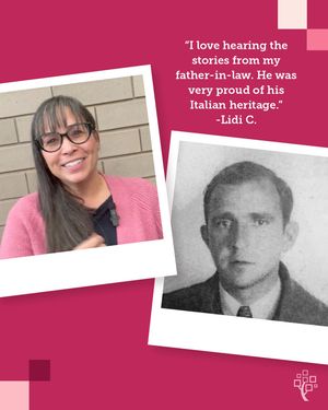 Image post by @familysearch on Instagram