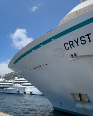 Image post by @diariodibordo_cruiseblog on Instagram