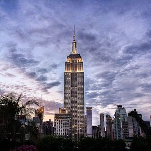 Image post by @empirestatebldg on Instagram