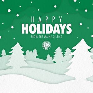 Image post by @maineceltics on Instagram