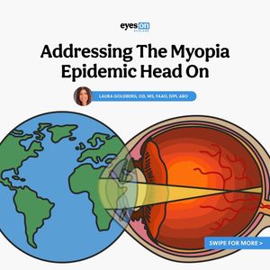 Image post by @eyesoneyecare.optometry on Instagram