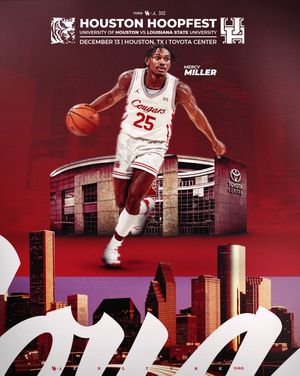 Image post by @uhcougarmbk on Instagram