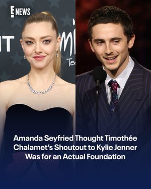 Image post by @enews on Instagram