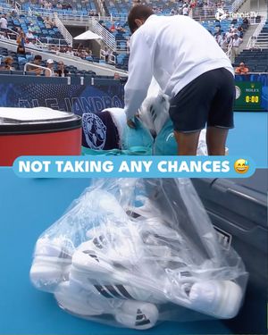 Image post by @tennistv on Instagram