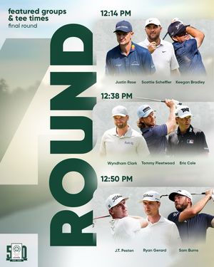 Image post by @memorialgolf on Instagram