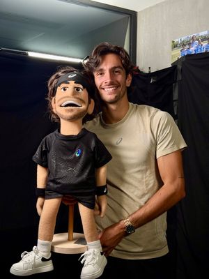 Video post by @atptour on TikTok
