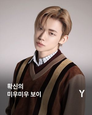 Image post by @ymagazine_official on Instagram