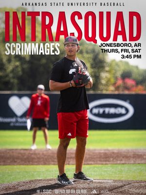 Image post by @astatebaseball on Instagram
