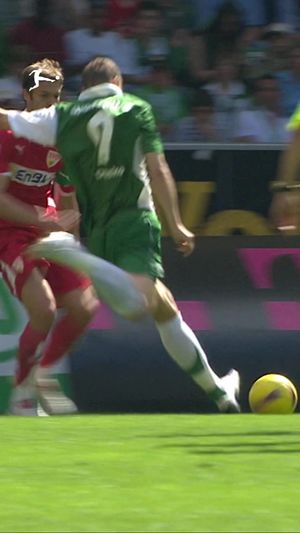 Video post by @bundesliga on TikTok
