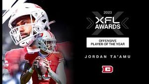 Video post by @XFL on YouTube