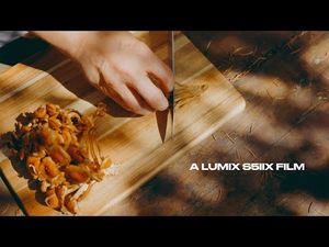 Video post by @LumixUSA on YouTube