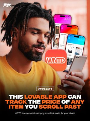 Image post by @rap on Instagram