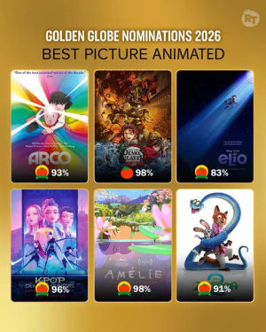 Image post by @rottentomatoes on TikTok