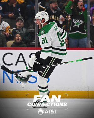 Image post by @dallasstars on Instagram