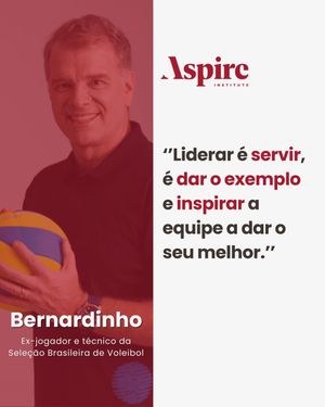 Image post by @aspireleadersbrasil on Instagram