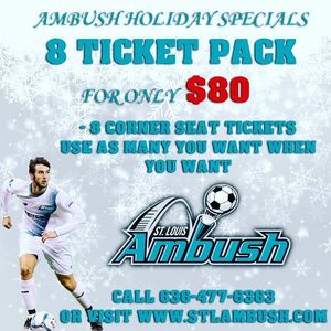 Image post by @stlouisambush on Instagram