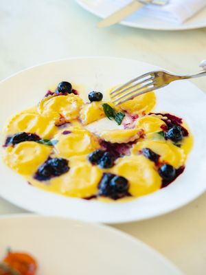 Image post by @osteriafiorella on Instagram