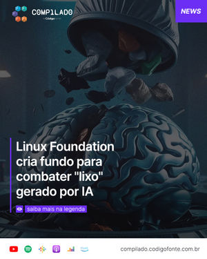 Image post by @codigofontetv on Instagram