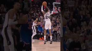 Video post by @spurs on YouTube