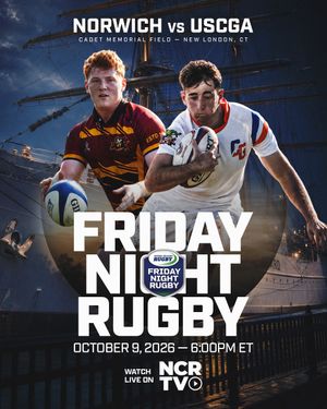 Image post by @nationalcollegiaterugby on Instagram