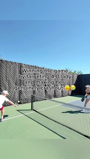 Video post by @thekitchenpickleball on TikTok