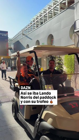 Video post by @dazn_es on TikTok