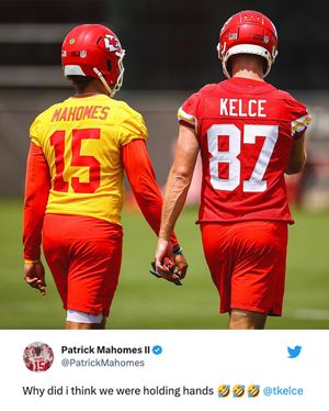 Image post by @nfl on Instagram