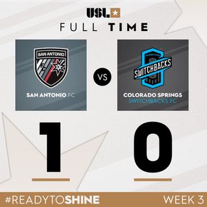 Image post by @USLChampionship on Twitter