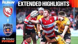 Video post by @premiershiprugby on YouTube